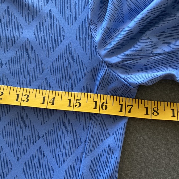 Hang Ten long sleeves rash guard Zippered Front top Quick drying breathable - Picture 4 of 8